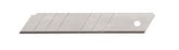 Japanese Knife Blade Pack 18mm (10 pcs) WP212002 WORKPRO